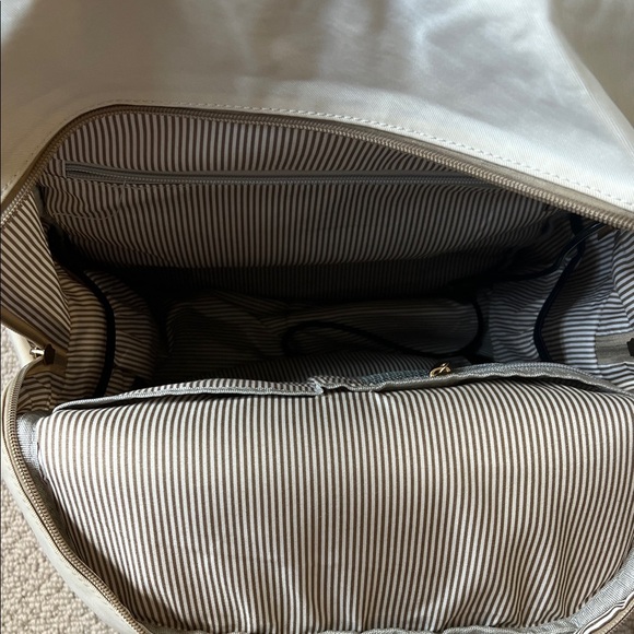 Lovevook Beige and Cream Backpack - Picture 7 of 7